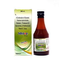  top pharma franchise products of Prism Pharma - 	SILYTOP SYRUP.JPG	